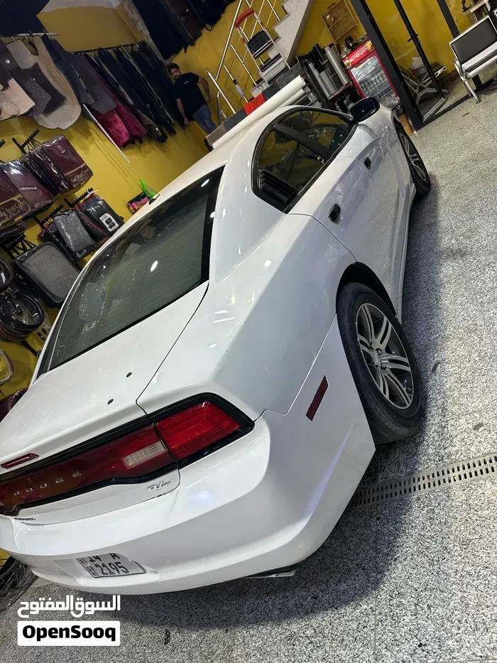 Dodge Charger 2012 photo 3
