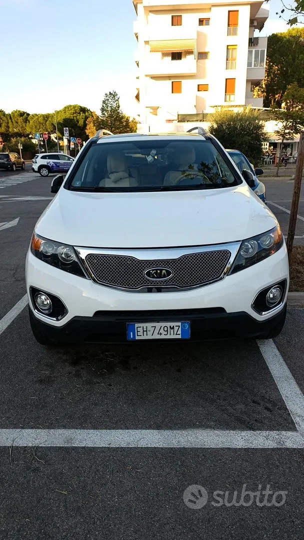 Kia Sorento 2011 photo 5