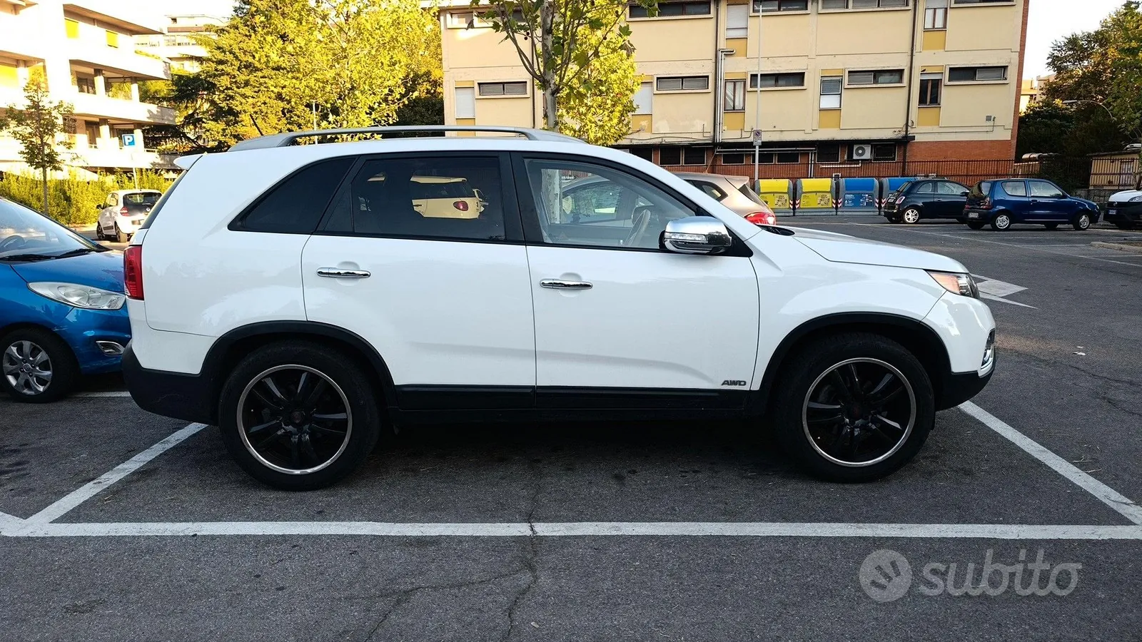 Kia Sorento 2011 photo 4