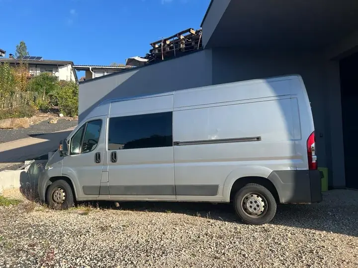 Fiat Ducato Maxi