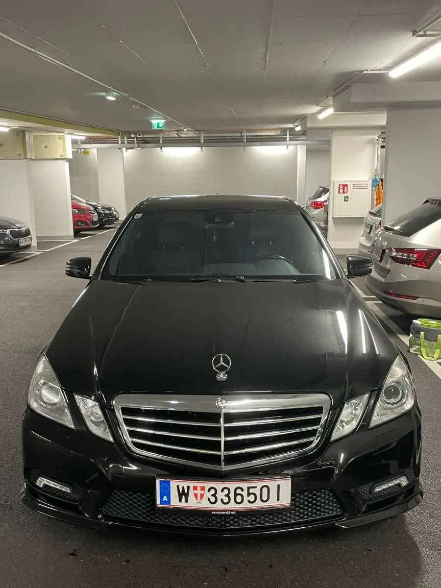 Mercedes-Benz Eklasse