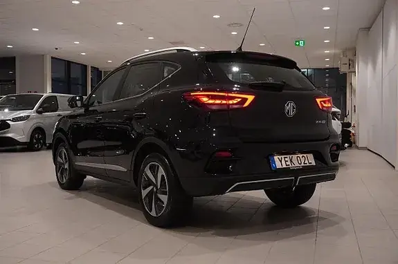 MG Zs 2022 photo 4