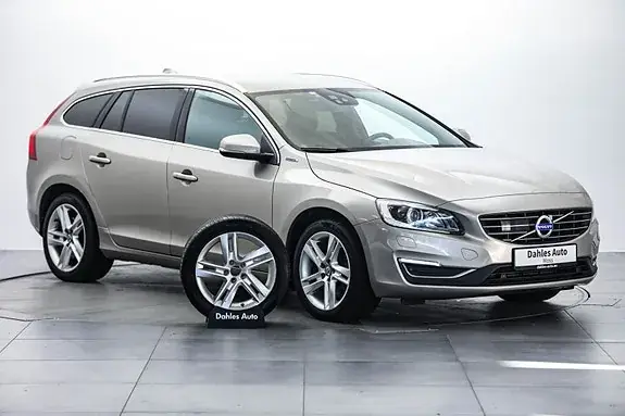 Volvo V60 2016 photo 2