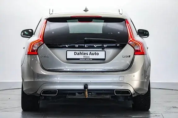 Volvo V60 2016 photo 5