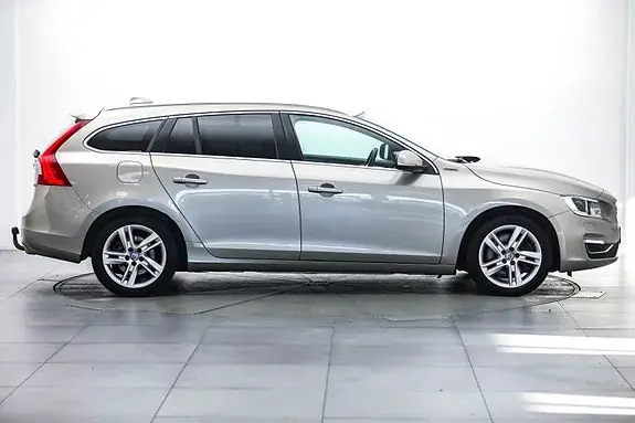 Volvo V60 2016 photo 3
