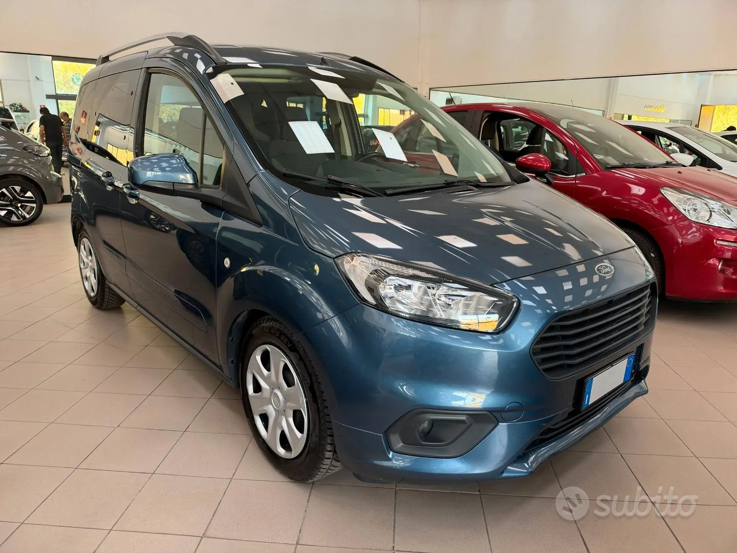 Ford Tourneo Courier