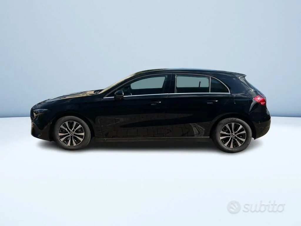 Mercedes-Benz A 2025 photo 4