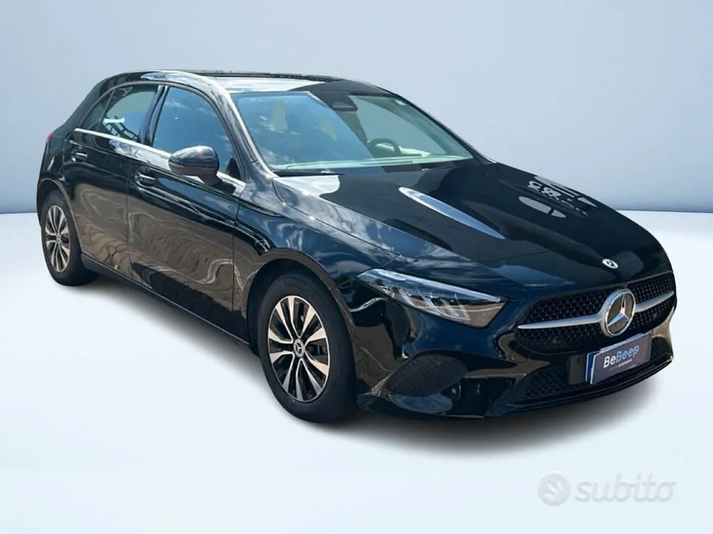 Mercedes-Benz A 2025 photo 2
