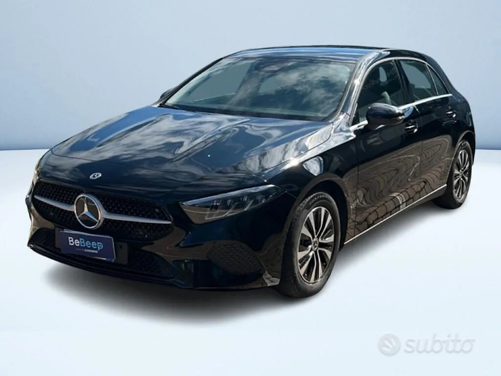 Mercedes-Benz A