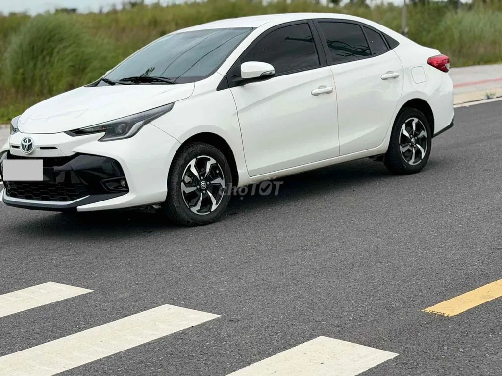 Toyota Vios 2023 photo 2