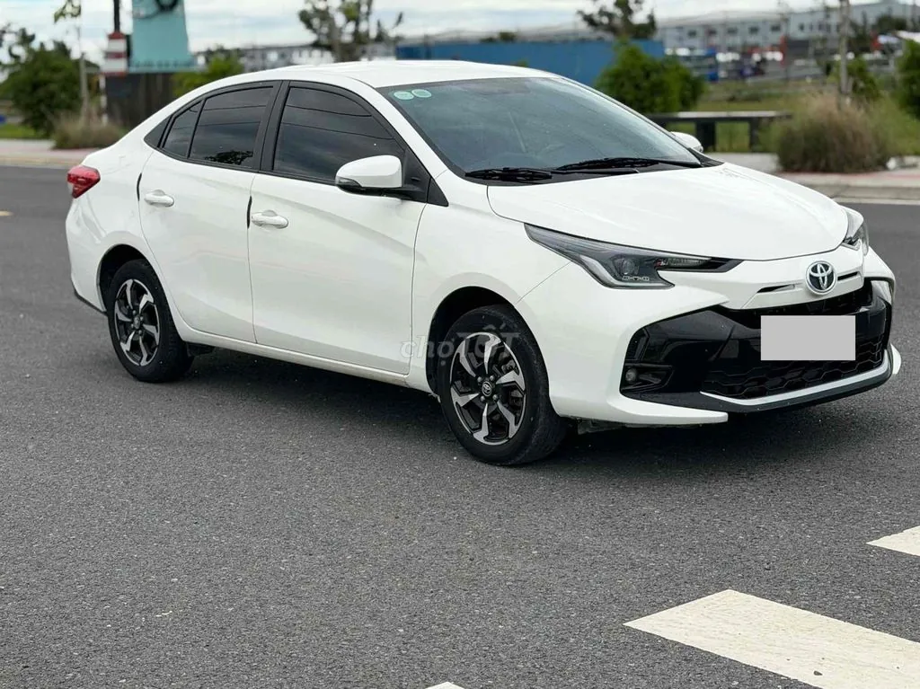 Toyota Vios 2023 photo 3