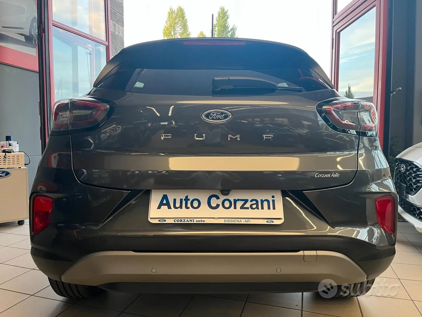 Ford Puma 2023 photo 4