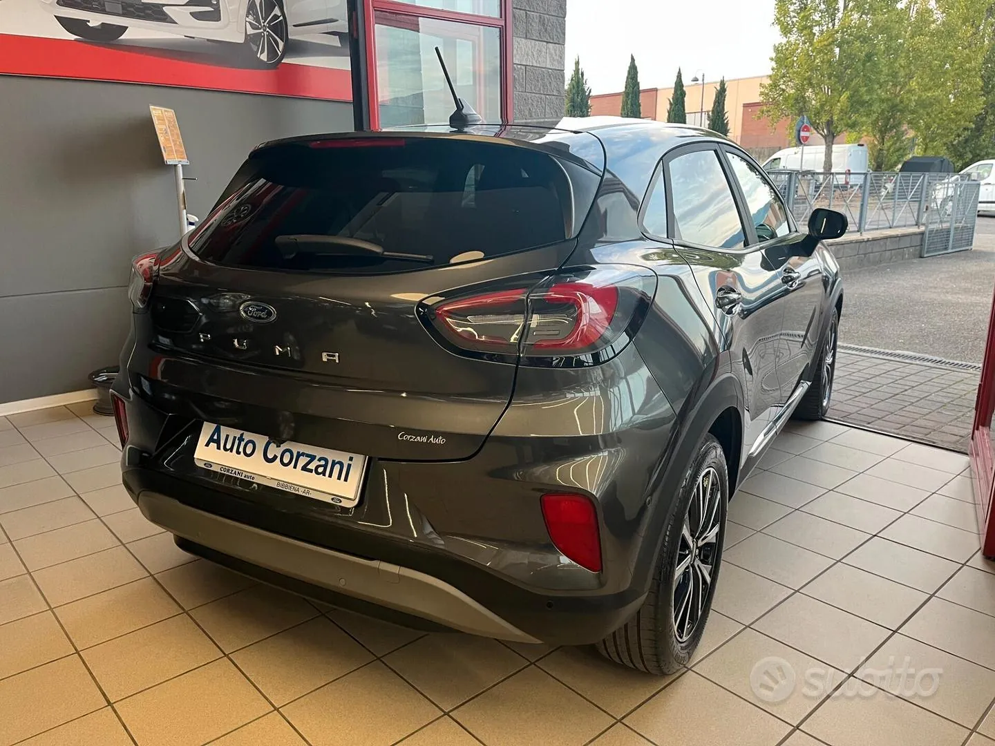 Ford Puma 2023 photo 5