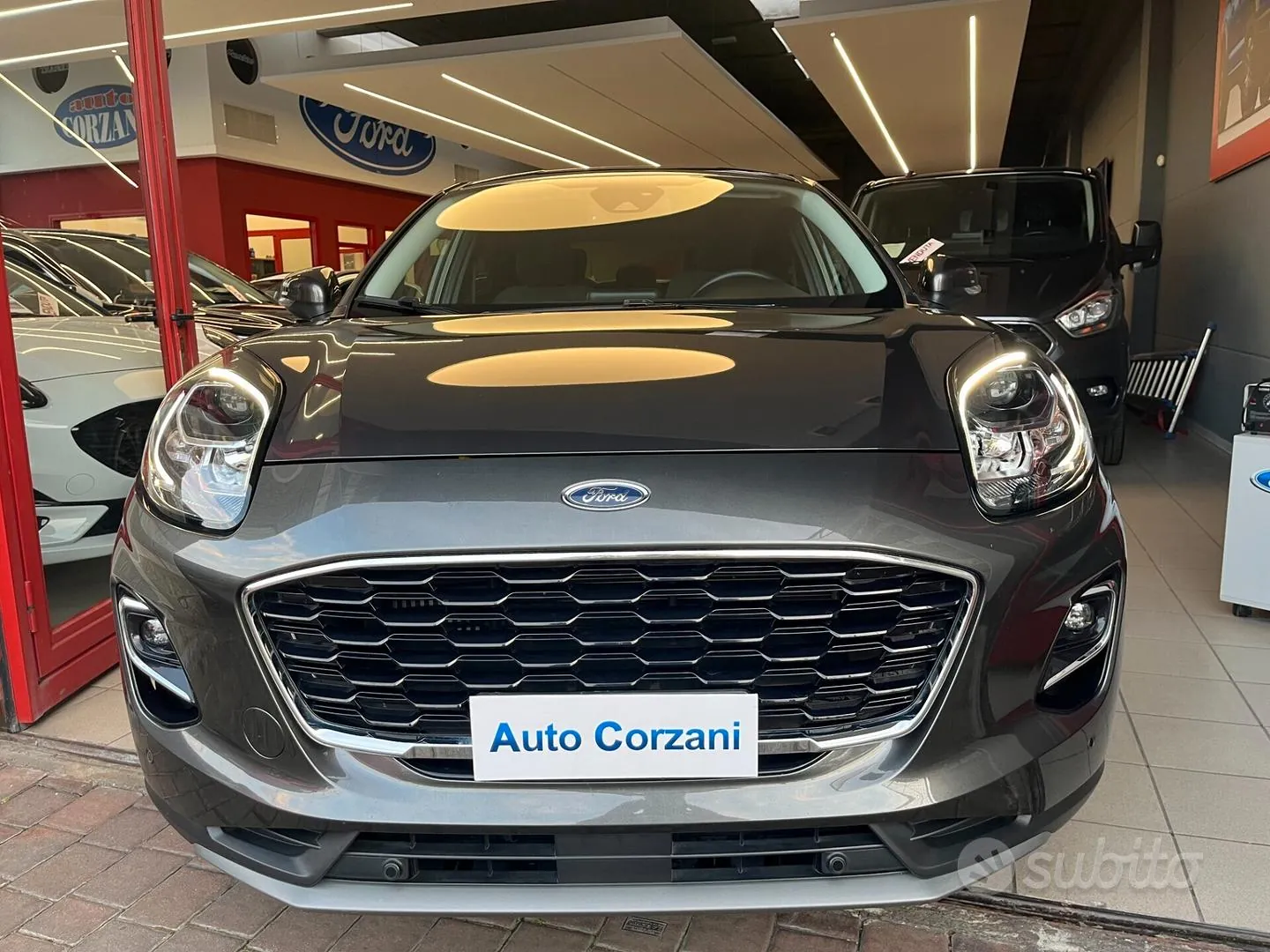 Ford Puma