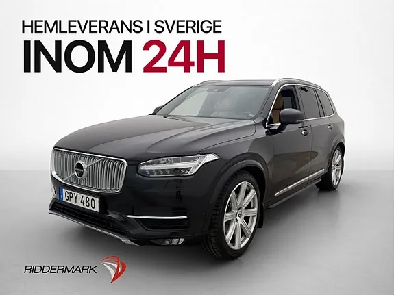 Volvo Xc90 2016 photo 3