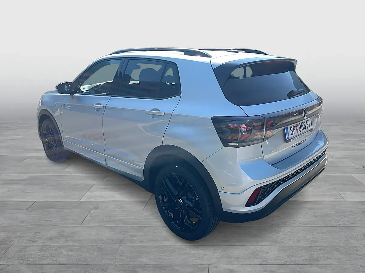 Volkswagen T-Cross 2026 photo 3