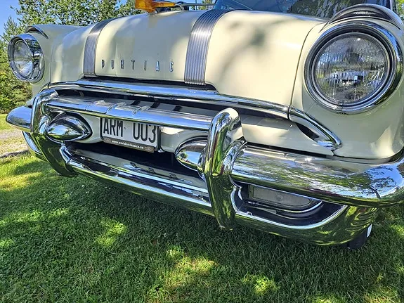 Pontiac Starchief 1955 photo 3