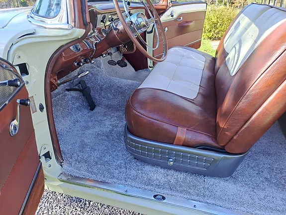Pontiac Starchief 1955 photo 4