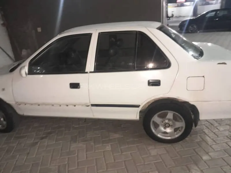 Suzuki Margalla