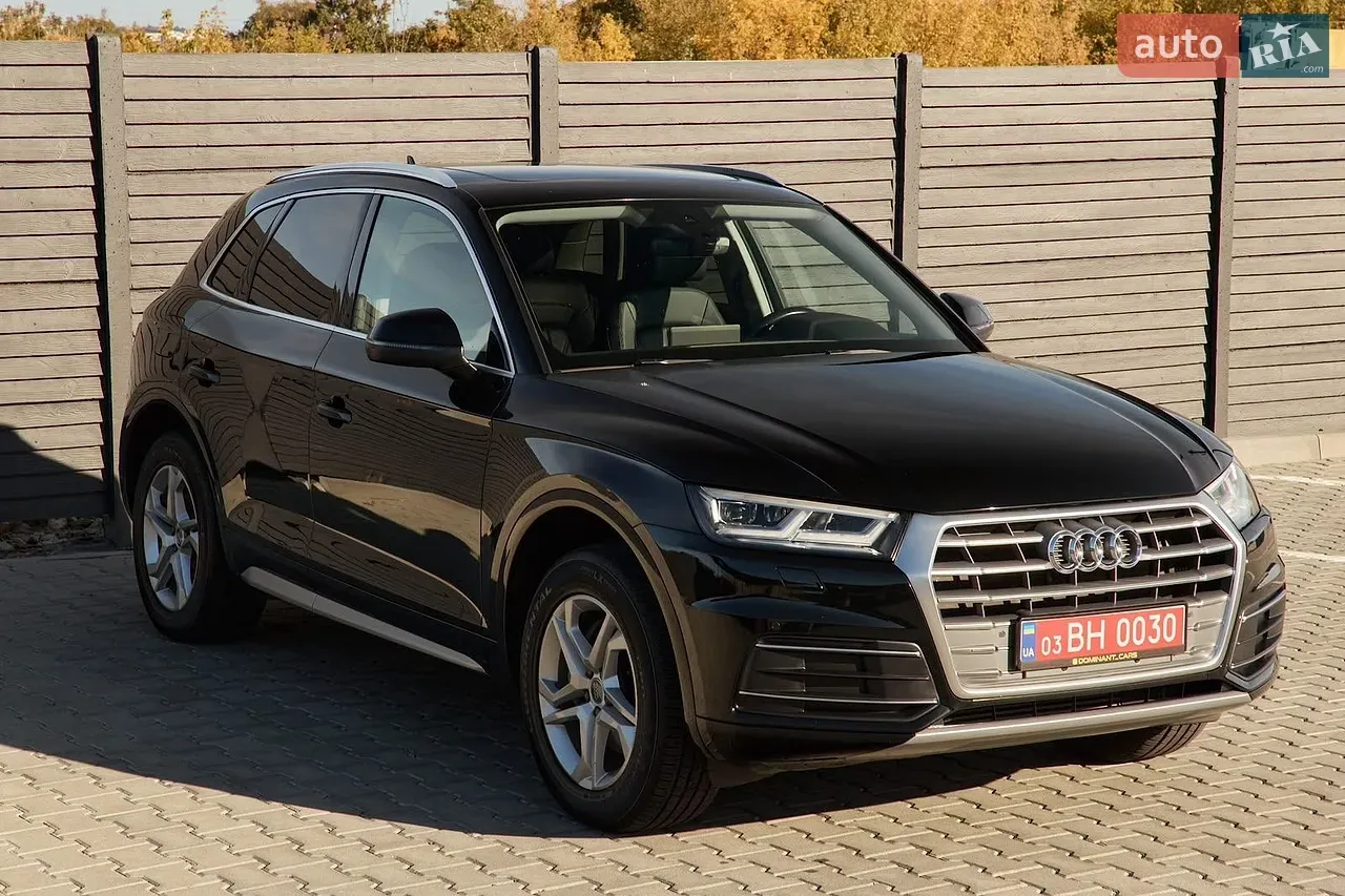 Audi Q5 2018 photo 4