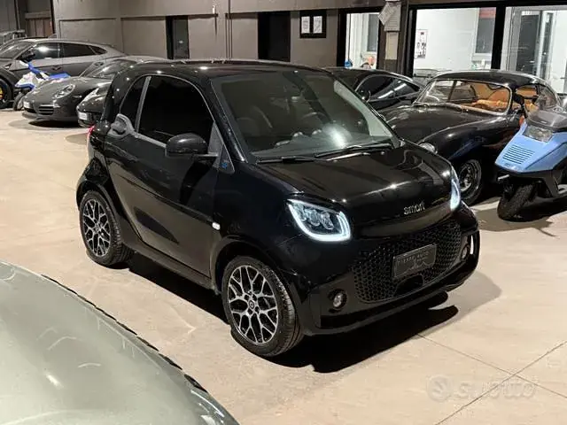 Smart Fortwo 2022 photo 3