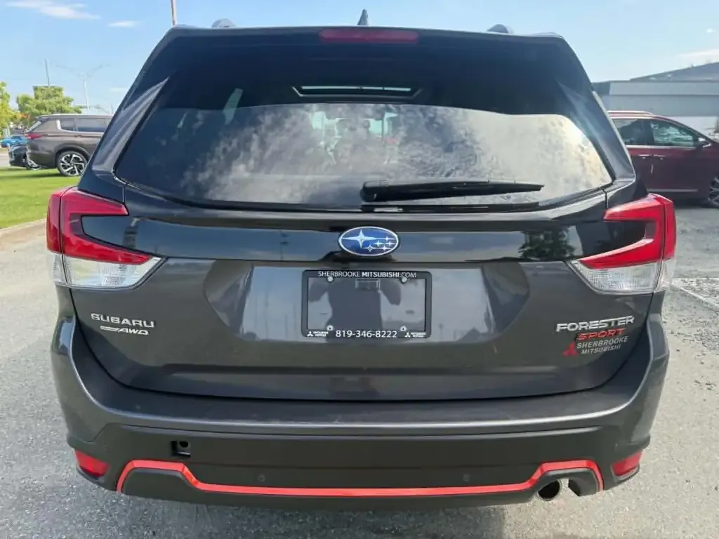 Subaru Forester 2021 photo 4