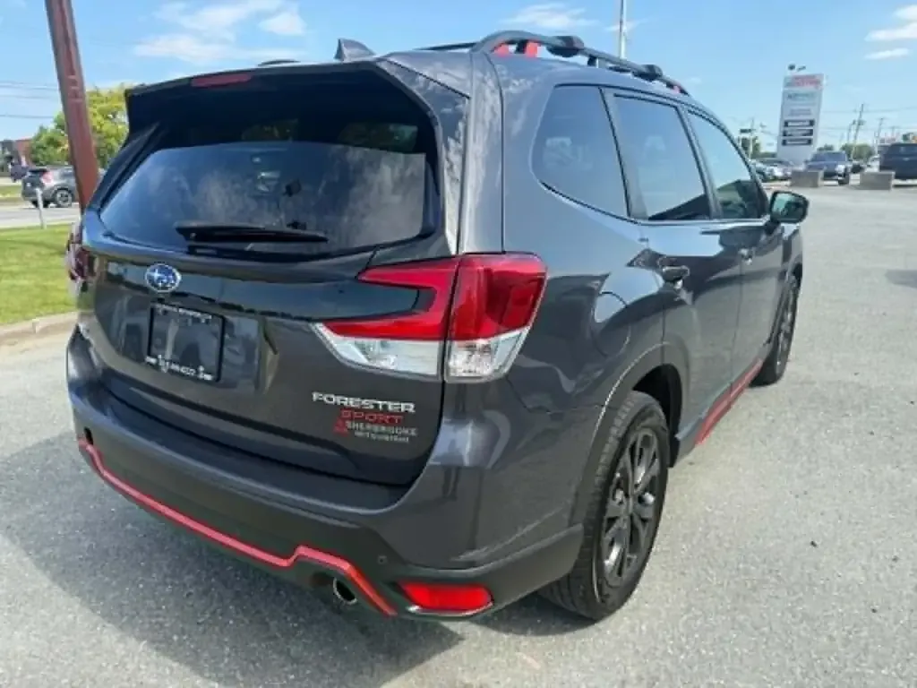 Subaru Forester 2021 photo 5