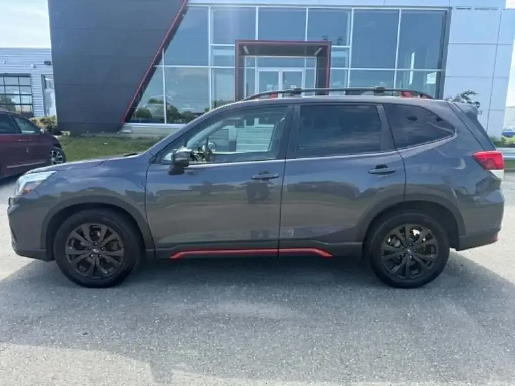 Subaru Forester 2021 photo 2
