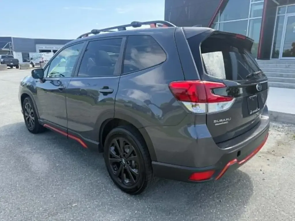 Subaru Forester 2021 photo 3