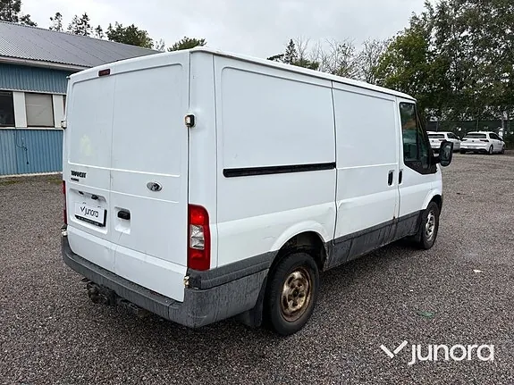 Ford Transit 2011 photo 5