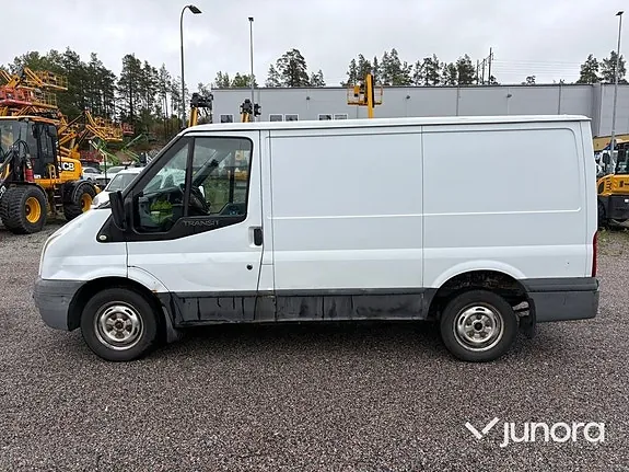 Ford Transit 2011 photo 2