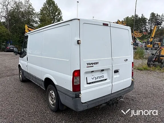 Ford Transit 2011 photo 3