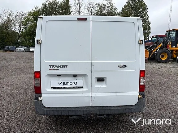 Ford Transit 2011 photo 4