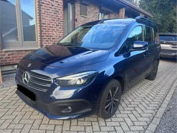 Mercedes-Benz T-Klasse