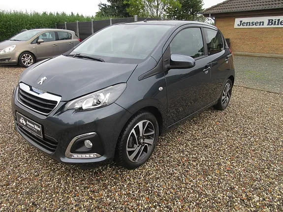 Peugeot 108 2019 photo 2