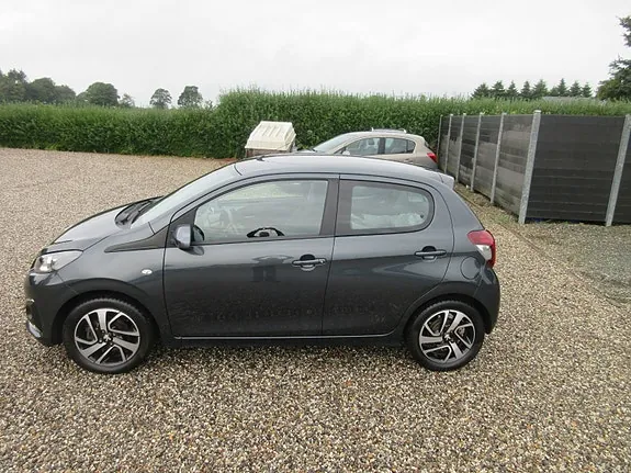 Peugeot 108 2019 photo 3