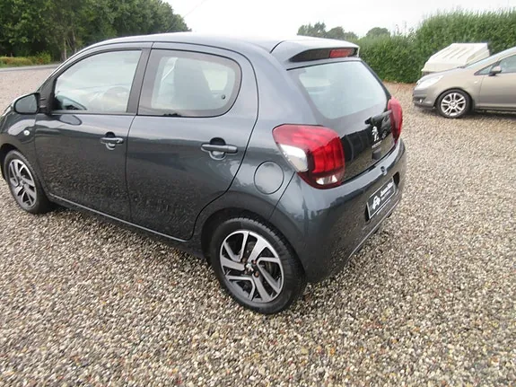 Peugeot 108 2019 photo 4