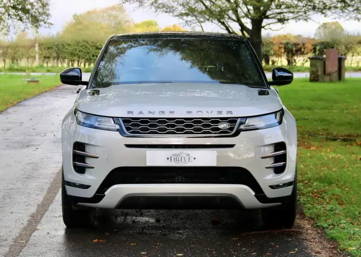 Land Rover Range Rover Evoque 2019 photo 3