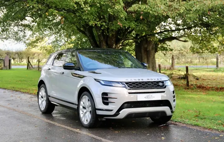 Land Rover Range Rover Evoque 2019 photo 2