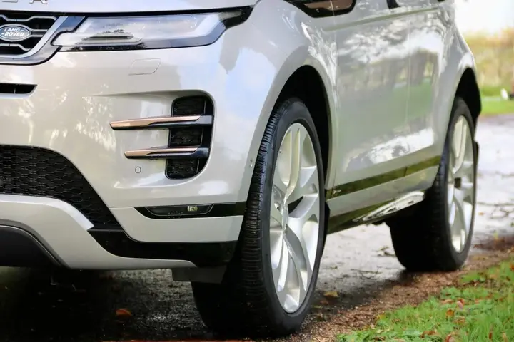 Land Rover Range Rover Evoque 2019 photo 5