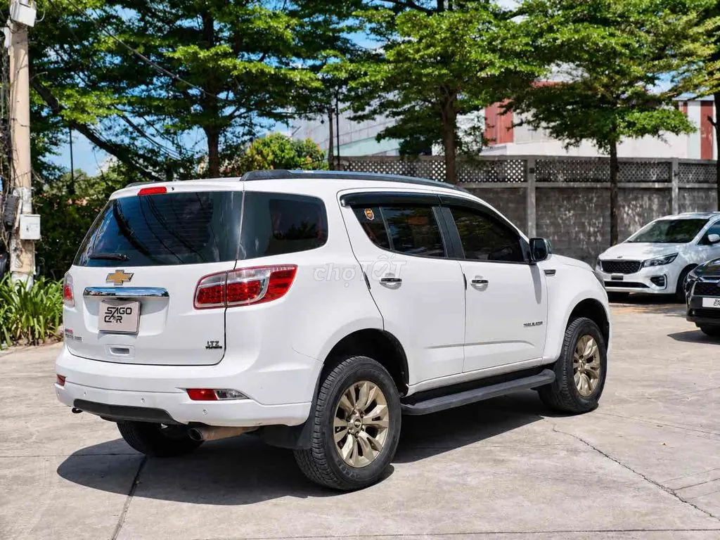 Chevrolet Trailblazer 2018 photo 5