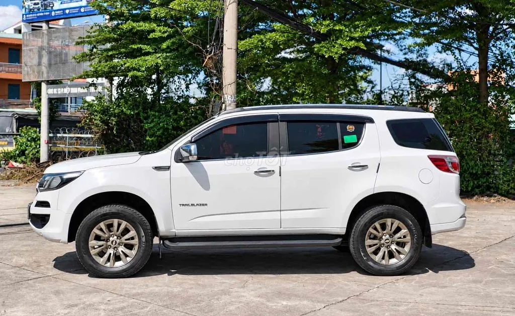 Chevrolet Trailblazer 2018 photo 3