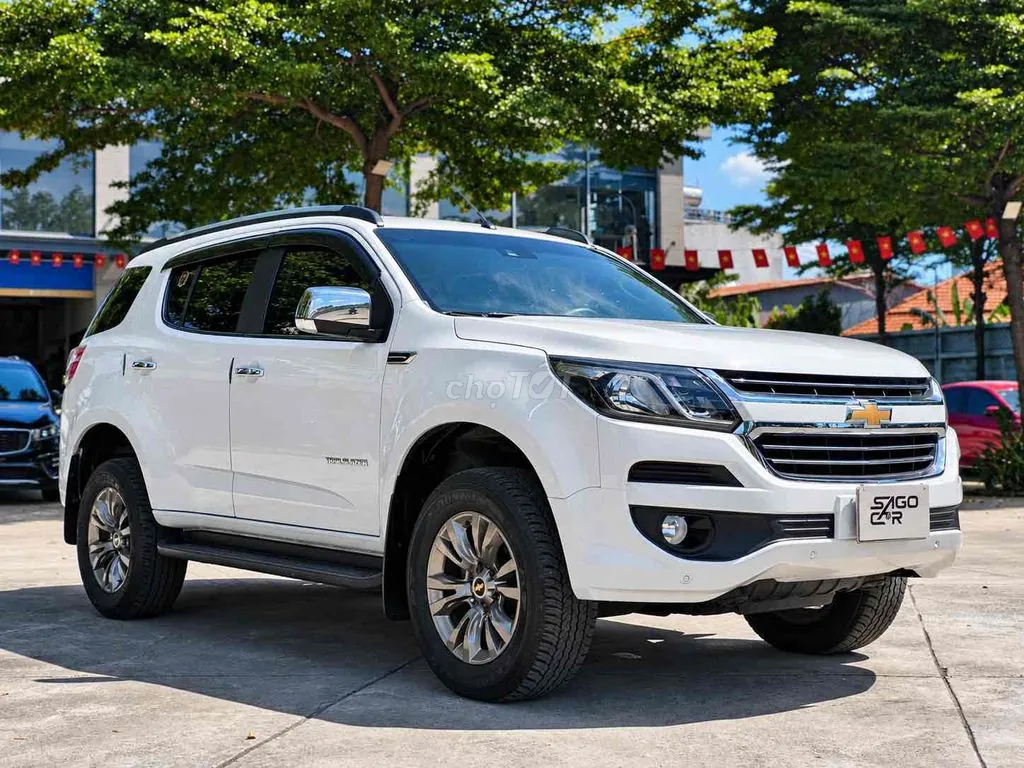 Chevrolet Trailblazer