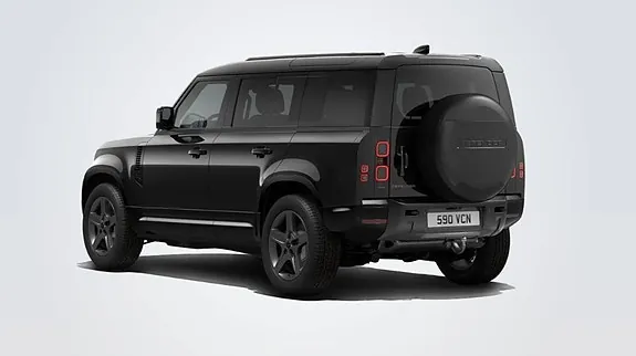 Land Rover Defender 110 2026 photo 3