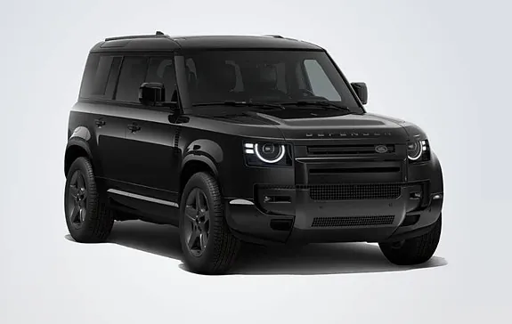 Land Rover Defender 110