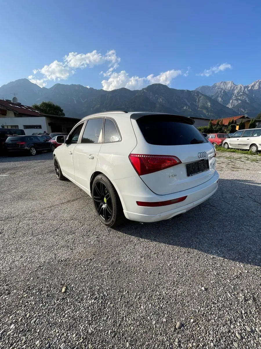 Audi Q5 2011 photo 3