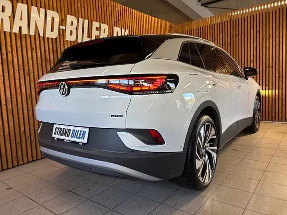 Volkswagen Id.4 2026 photo 3