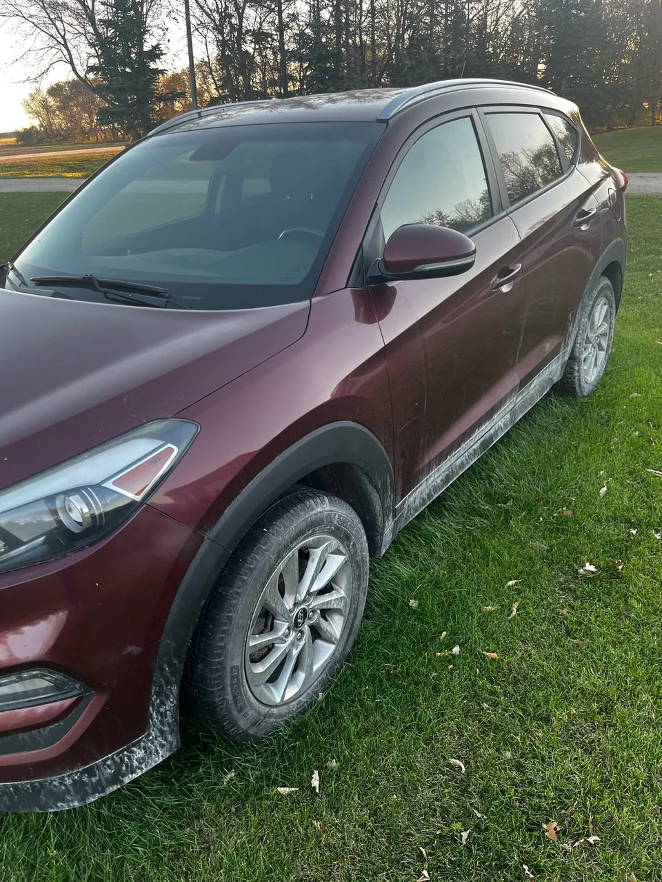 Hyundai Tucson 2016 photo 2