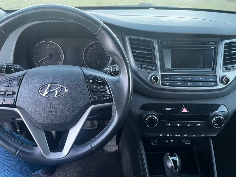 Hyundai Tucson 2016 photo 4