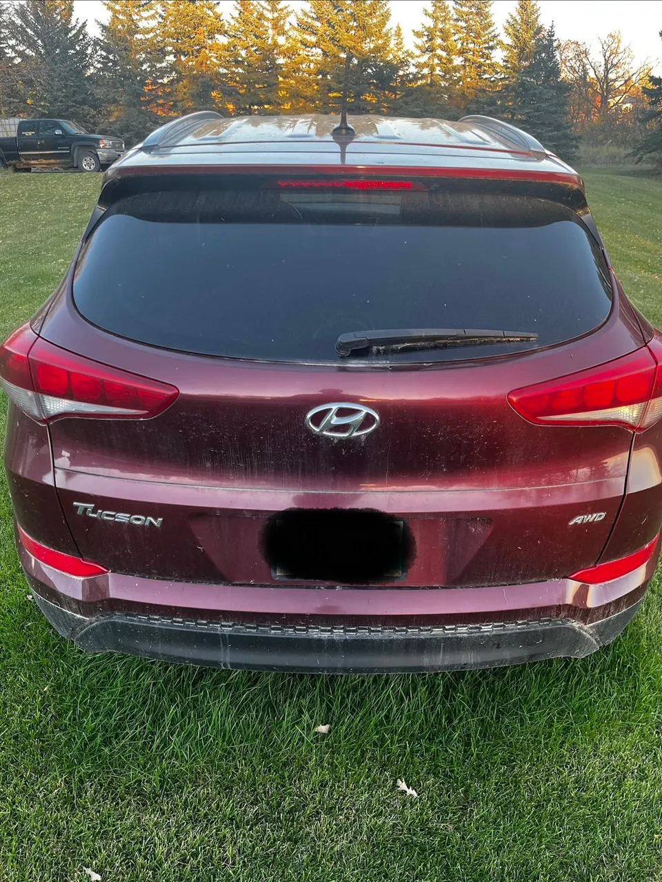 Hyundai Tucson 2016 photo 3